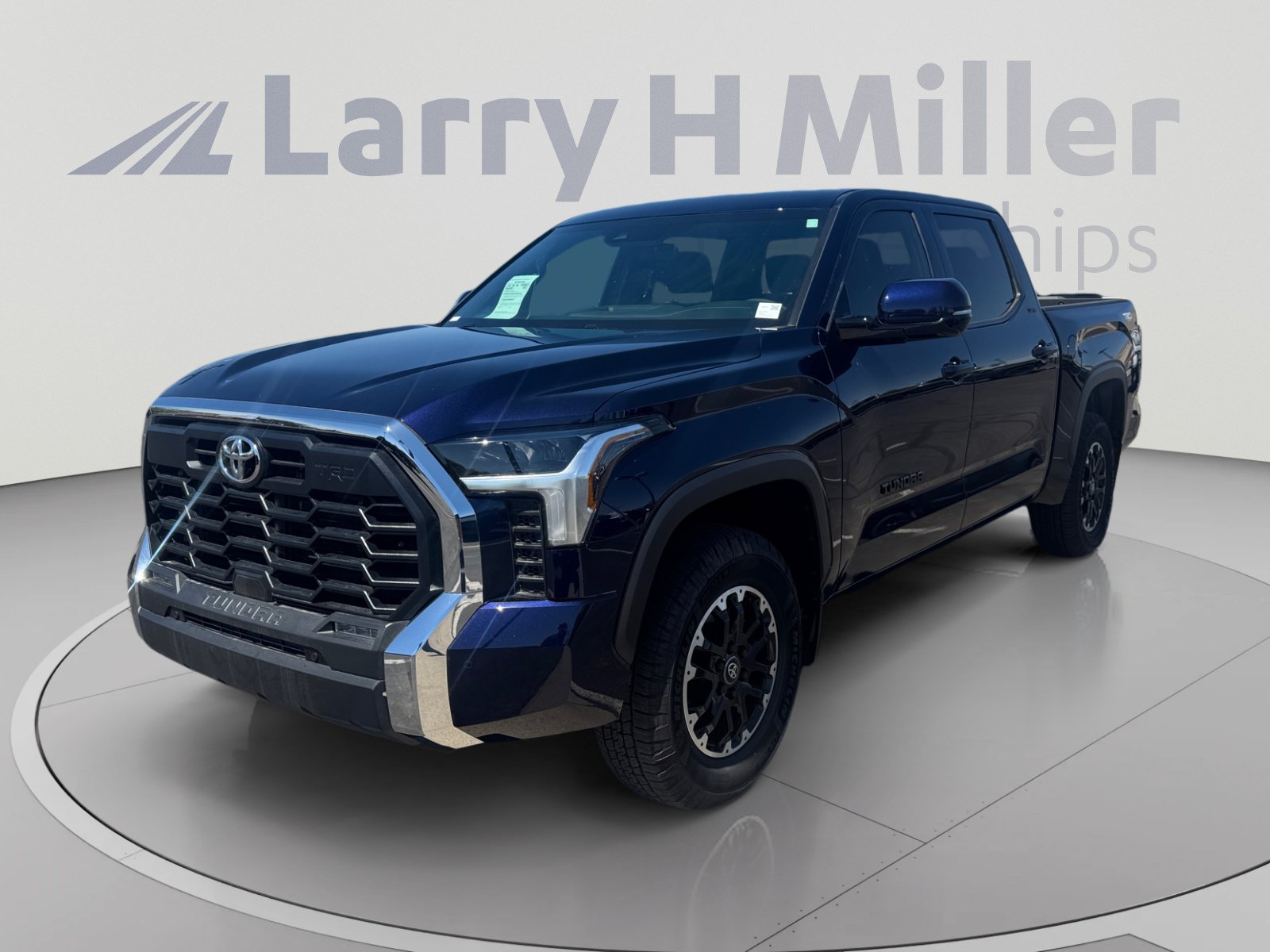 Certified 2026 Toyota Tundra SR5 w/ TRD Off-Road Package