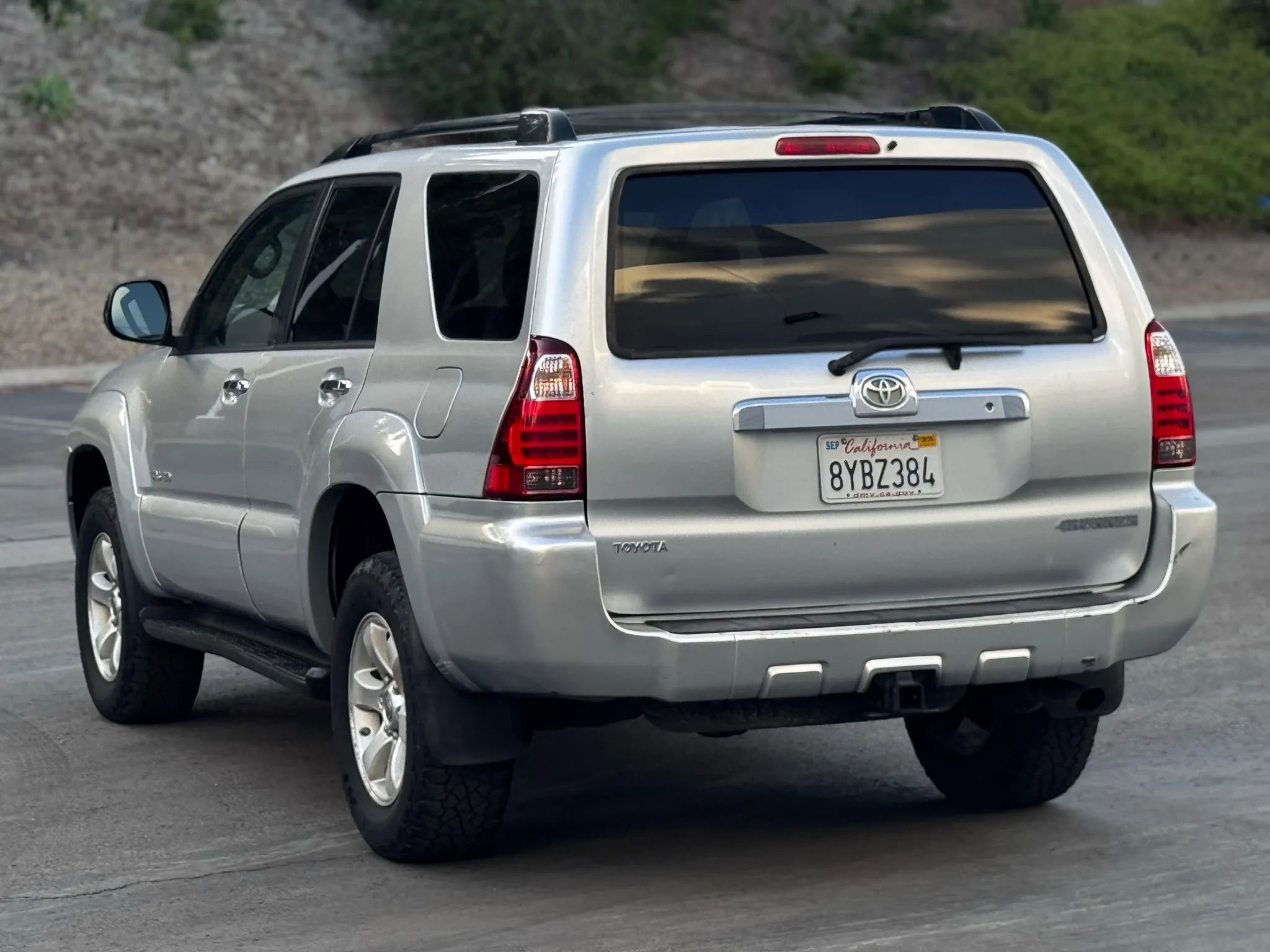 Used 2006 Toyota 4Runner Sport AWD/4WD image 16