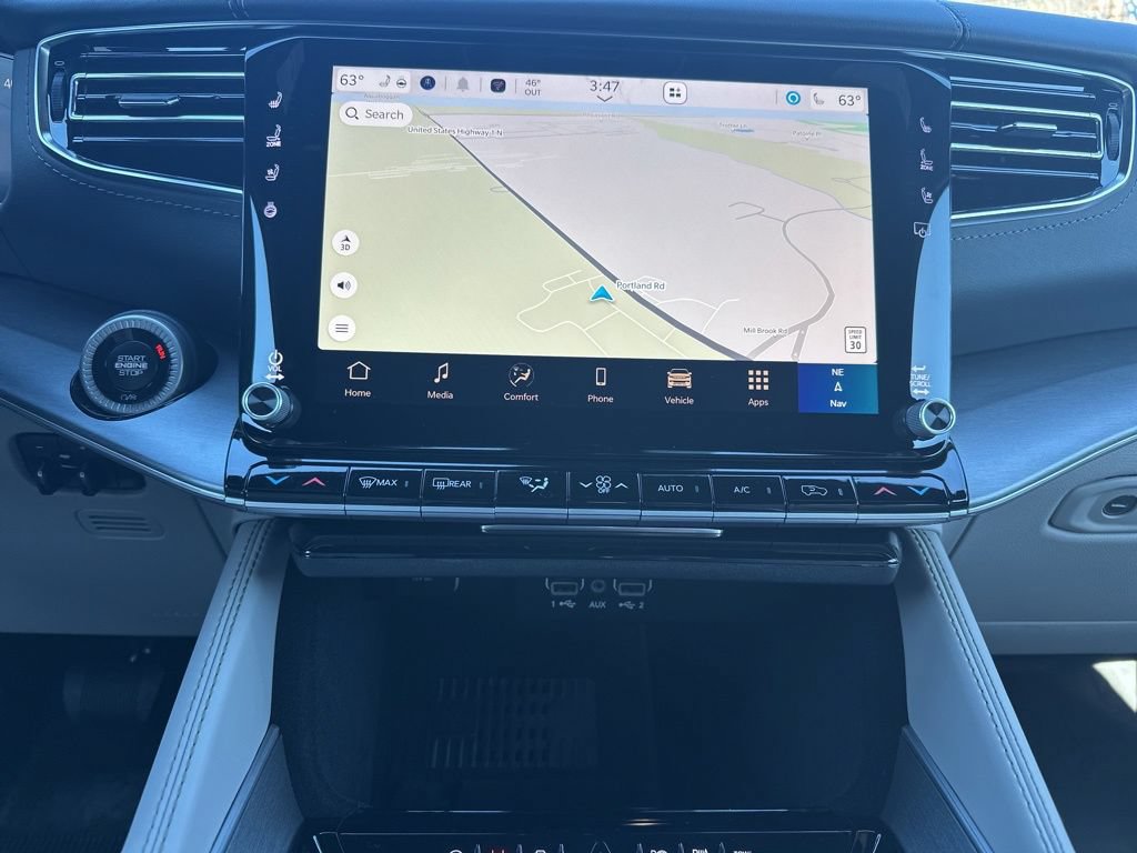 New 2026 Jeep Grand Wagoneer Limited AWD/4WD image 18