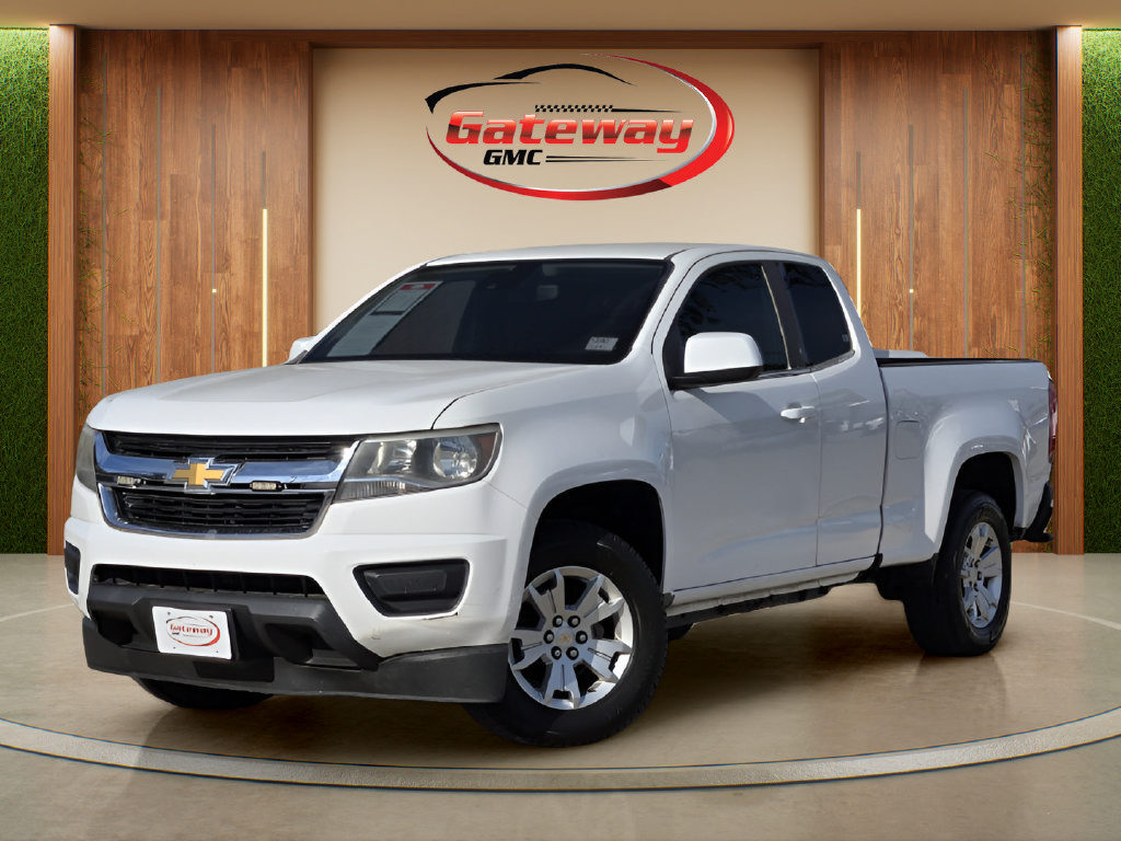 Used 2020 Chevrolet Colorado LT w/ Safety Package