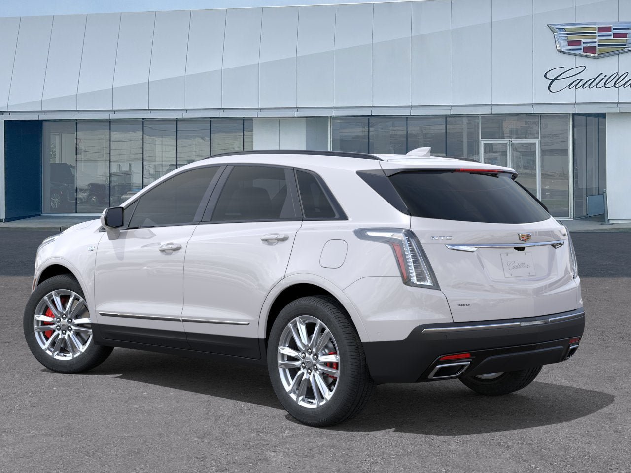 New 2026 Cadillac XT5 Sport AWD/4WD image 3