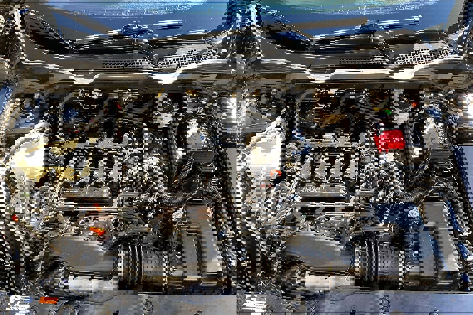 Used 2021 Honda Civic EX-L image 9