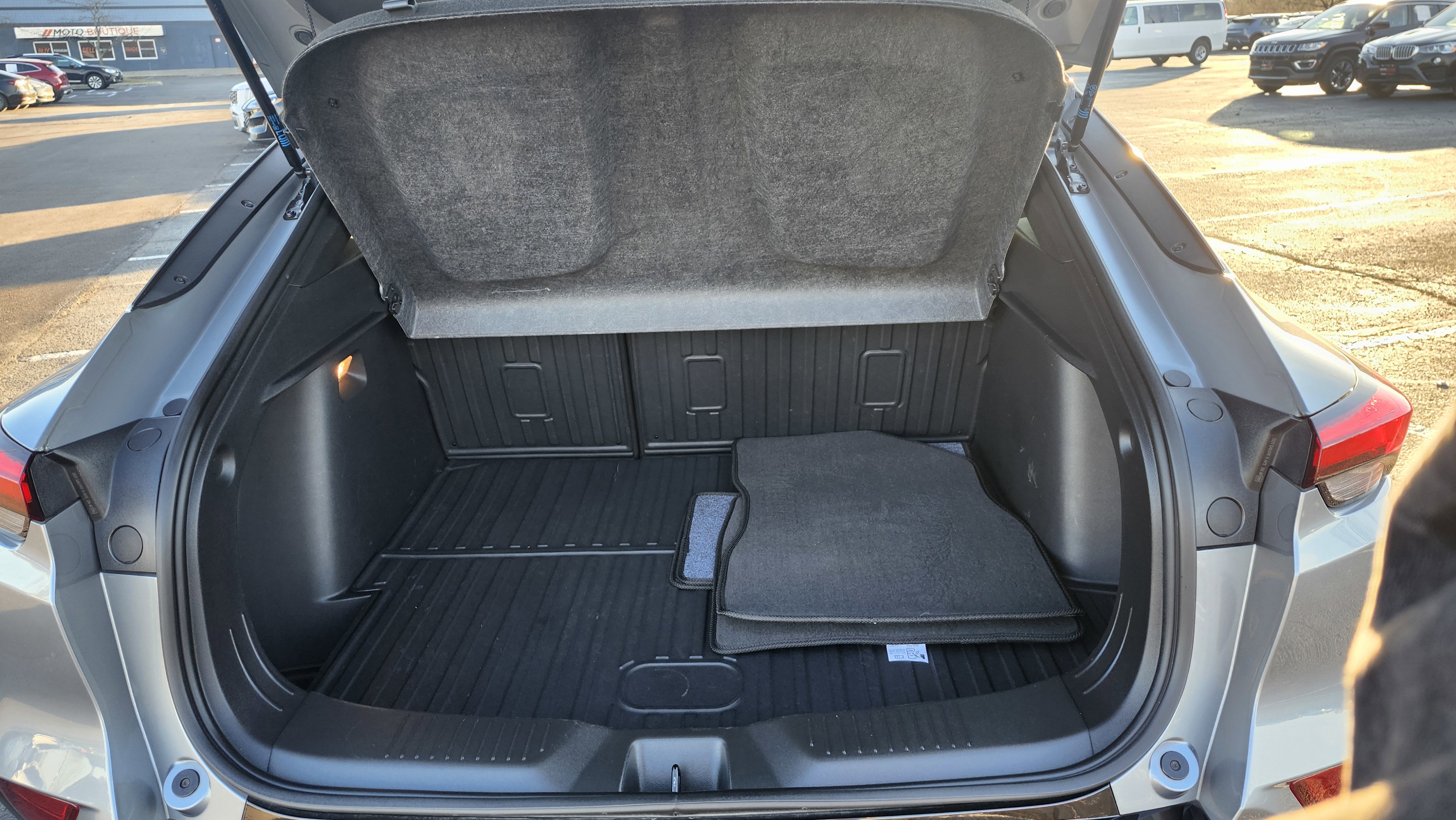 Used 2025 Buick Envista Sport Touring image 22