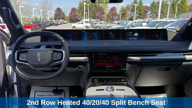 Used 2025 Lincoln Navigator L Reserve w/ Jet Appearance Package AWD/4WD image 27