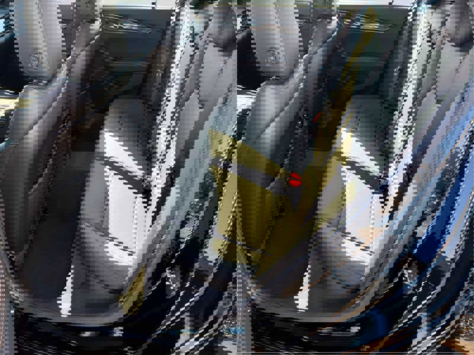 Certified 2023 Cadillac CT5 Sport w/ Cold Weather Package AWD/4WD image 18