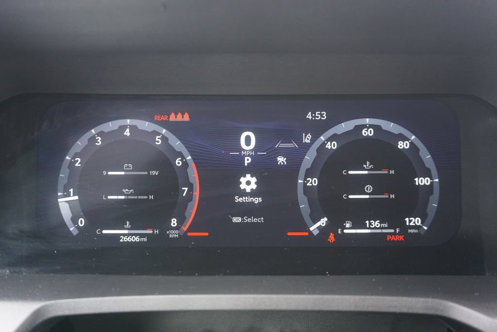 Certified 2025 Toyota Tacoma TRD Off-Road AWD/4WD image 5
