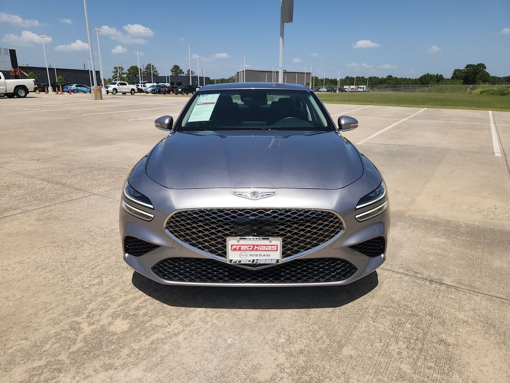 Used 2026 Genesis G70 2.5T RWD image 11