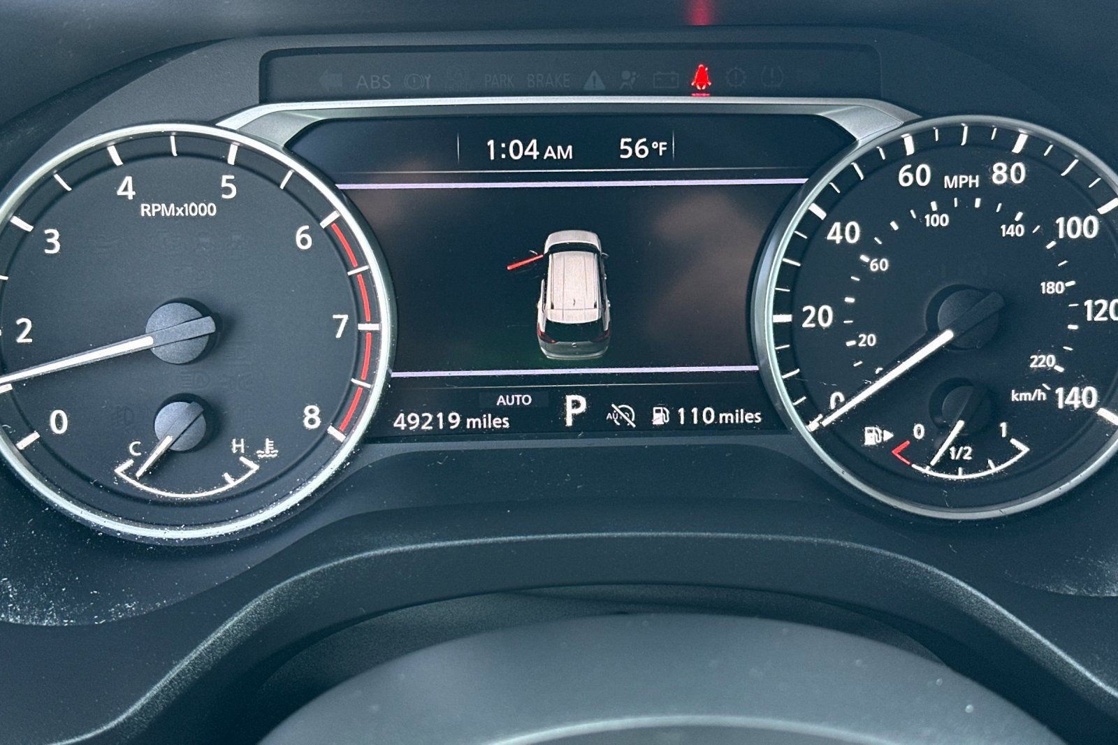 Used 2024 Nissan Rogue S image 39