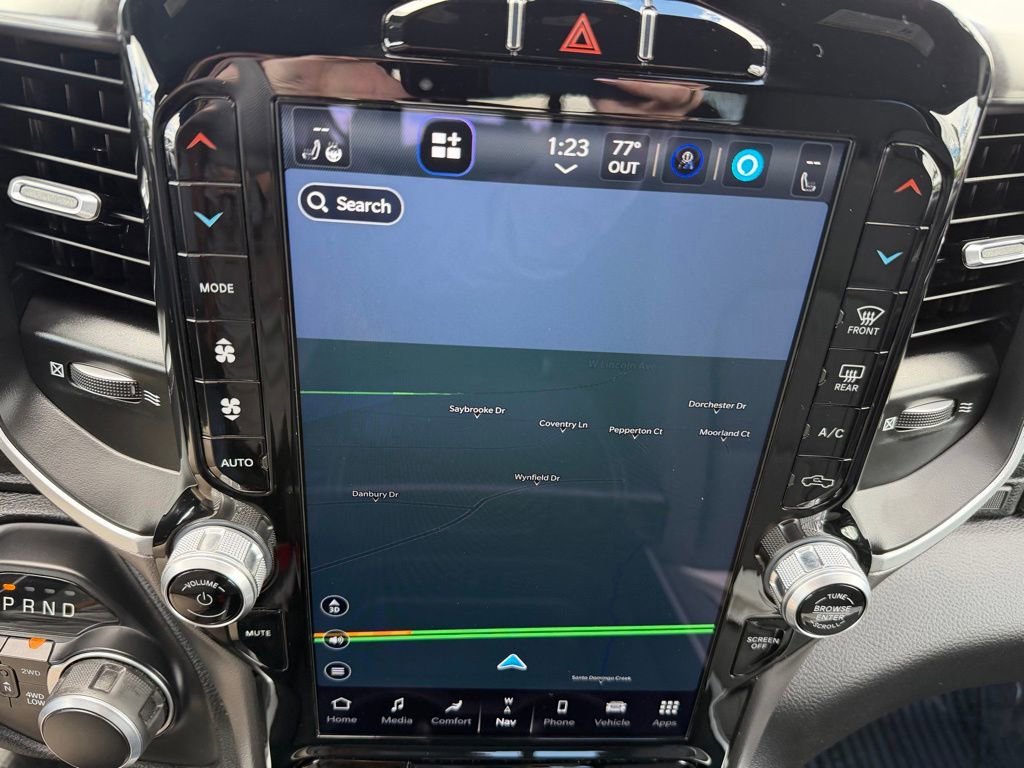 Certified 2022 RAM 1500 Big Horn AWD/4WD image 19