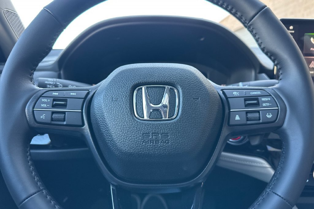 New 2026 Honda Accord EX-L image 24