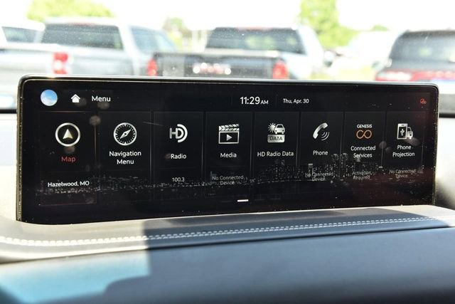 Used 2021 Genesis GV80 3.5T w/ Prestige Package 07 AWD/4WD image 17