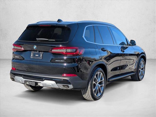 Certified 2023 BMW X5 xDrive40i w/ Premium Package image 5