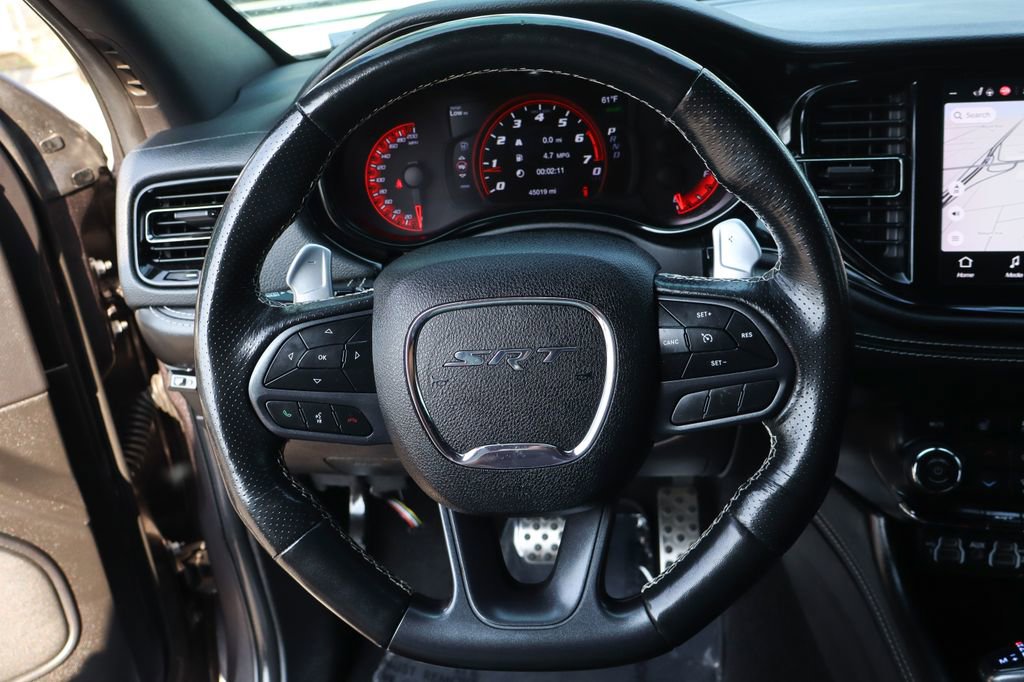Used 2021 Dodge Durango SRT Hellcat w/ Black Package image 23