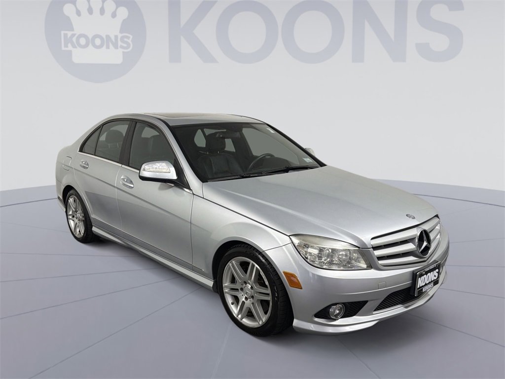 Used 2008 Mercedes-Benz C 350 Sport image 10