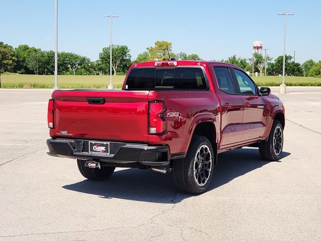 New 2026 Chevrolet Colorado Z71 w/ Technology Package AWD/4WD image 7