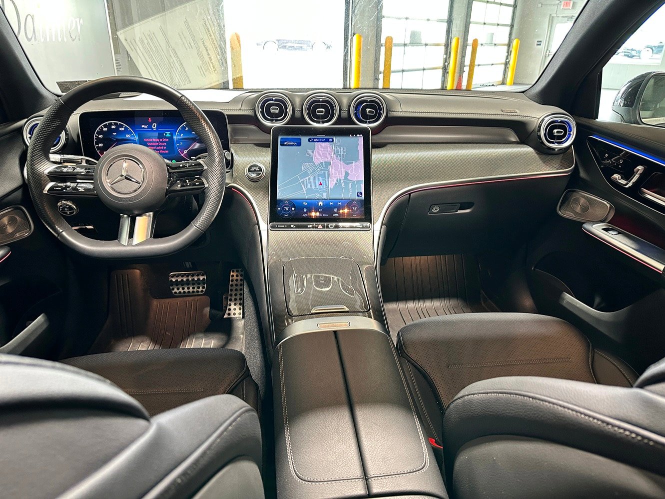 Used 2026 Mercedes-Benz GLC 300 4MATIC image 6