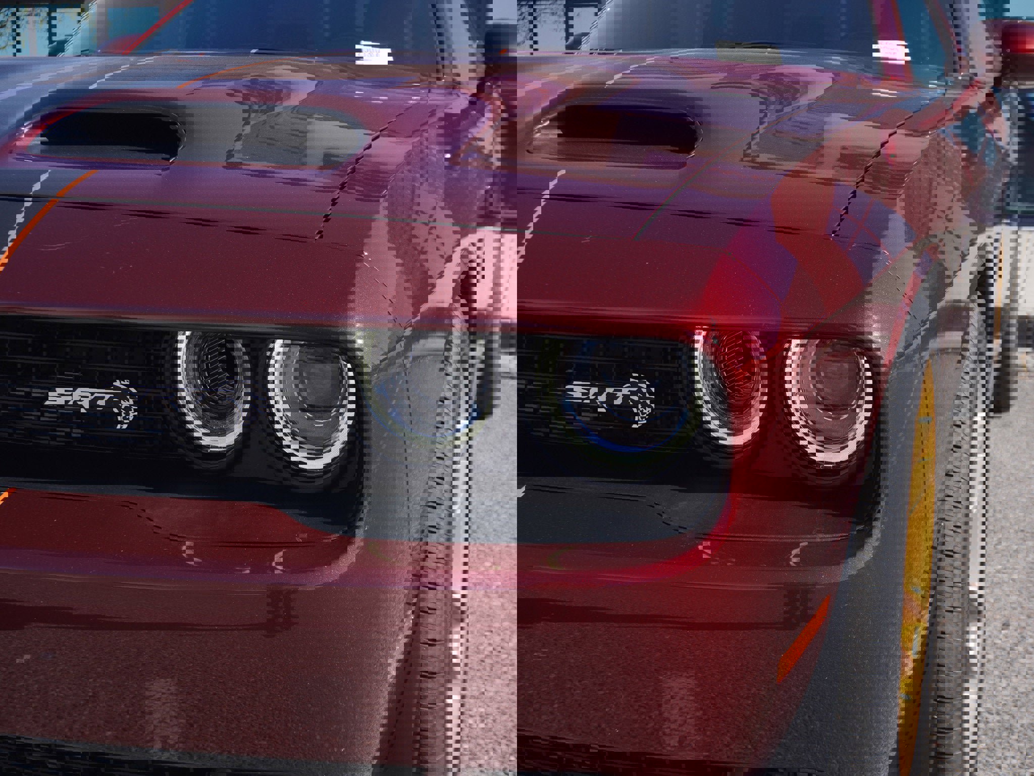 Used 2019 Dodge Challenger SRT Hellcat Redeye image 14