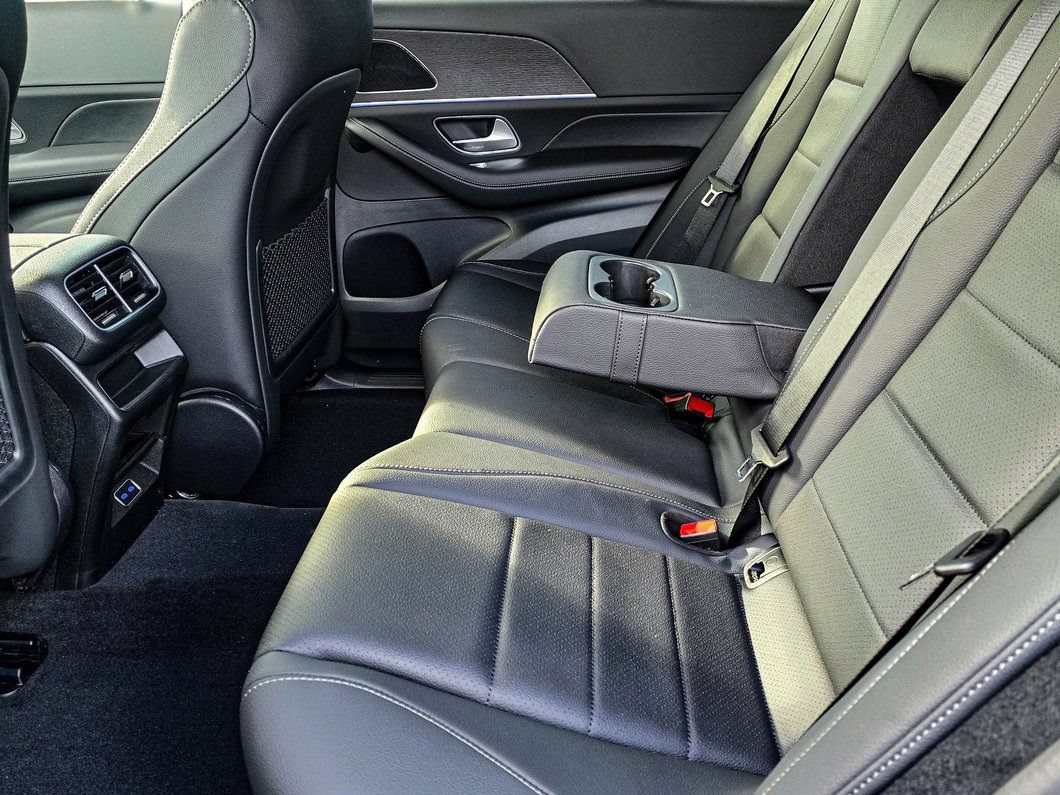 New 2026 Mercedes-Benz GLE 350 4MATIC image 30