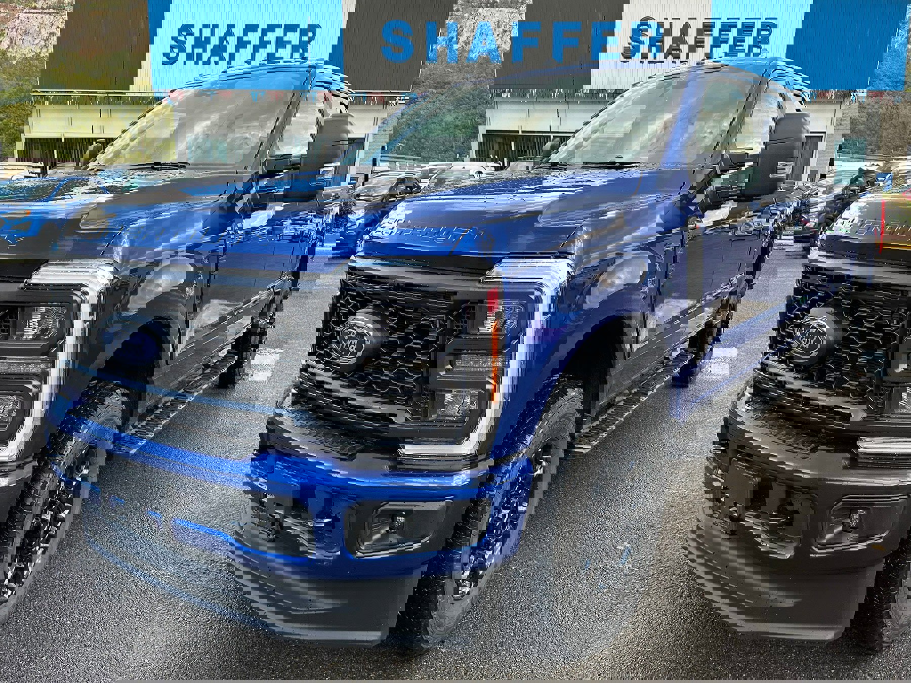 New 2026 Ford F250 XL