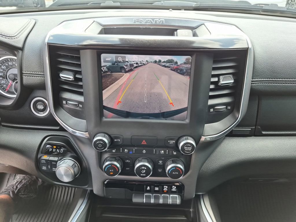 Used 2022 RAM 1500 Laramie w/ Sport Appearance Package AWD/4WD image 29