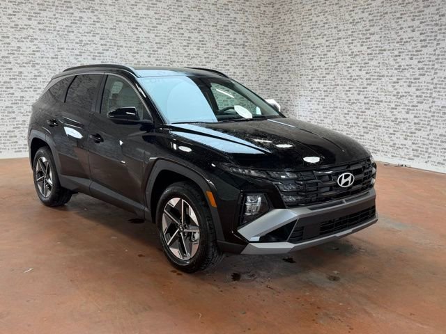 New 2026 Hyundai Tucson SEL