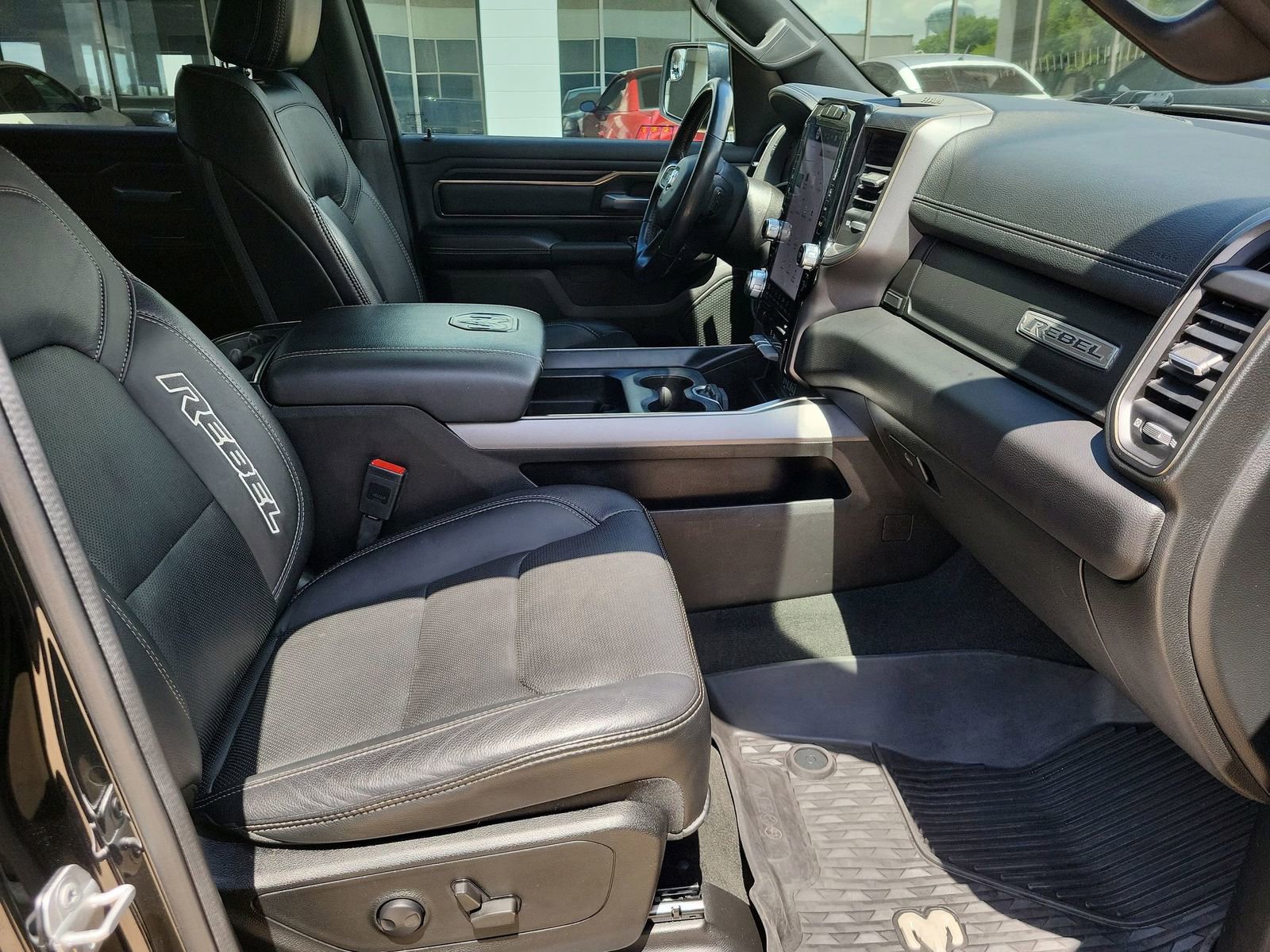 Used 2023 RAM 1500 Rebel w/ Rebel Level 1 Equipment Group AWD/4WD image 27