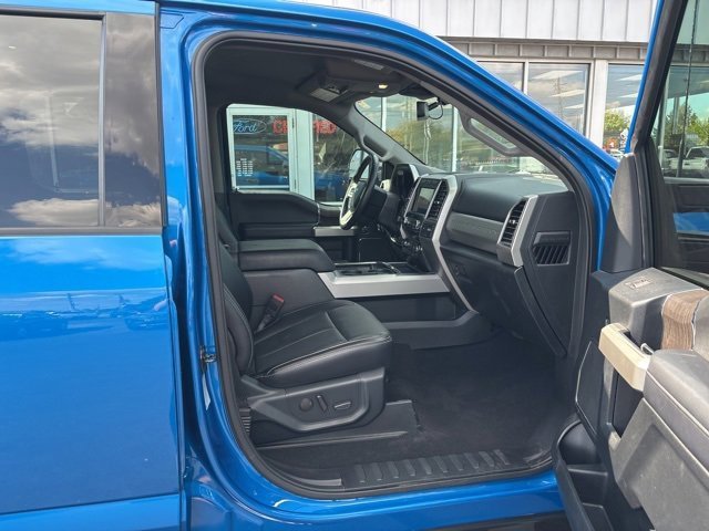 Used 2021 Ford F350 Lariat w/ Lariat Ultimate Package image 6