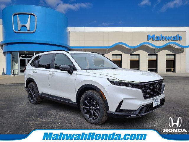 New 2026 Honda CR-V Sport image 2