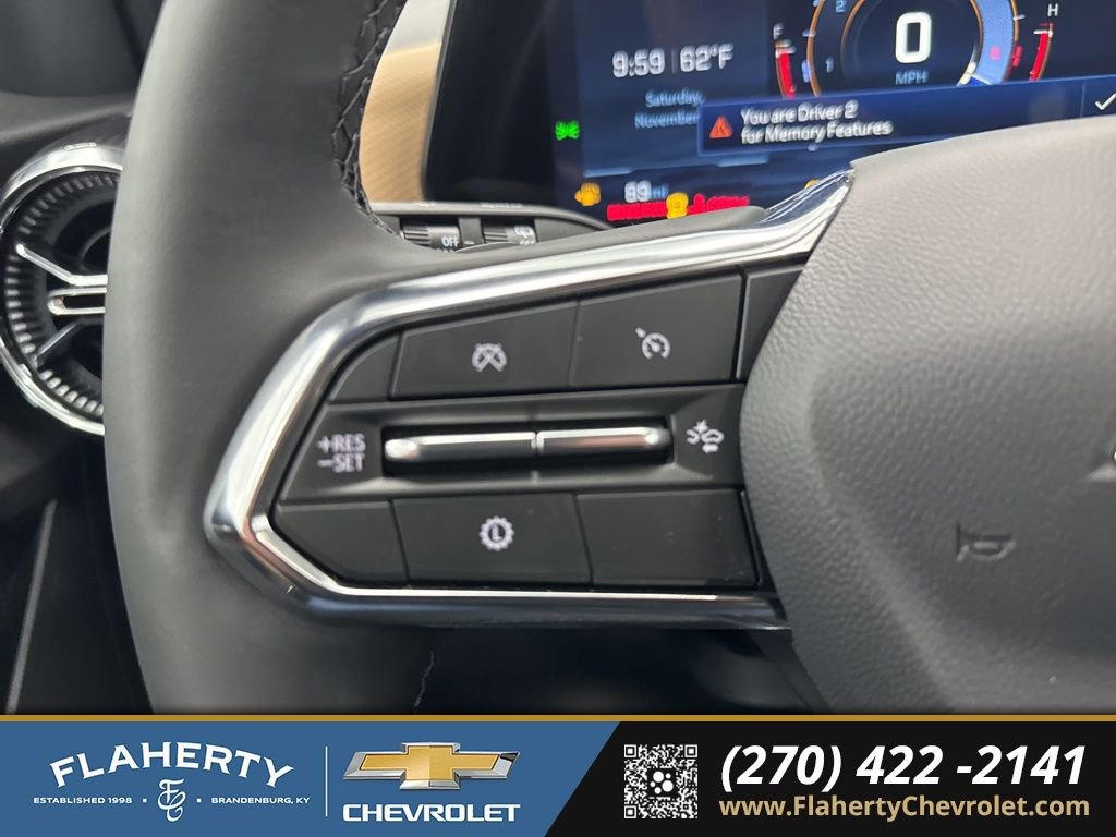 New 2026 Chevrolet Equinox ACTIV w/ Convenience Package III image 24