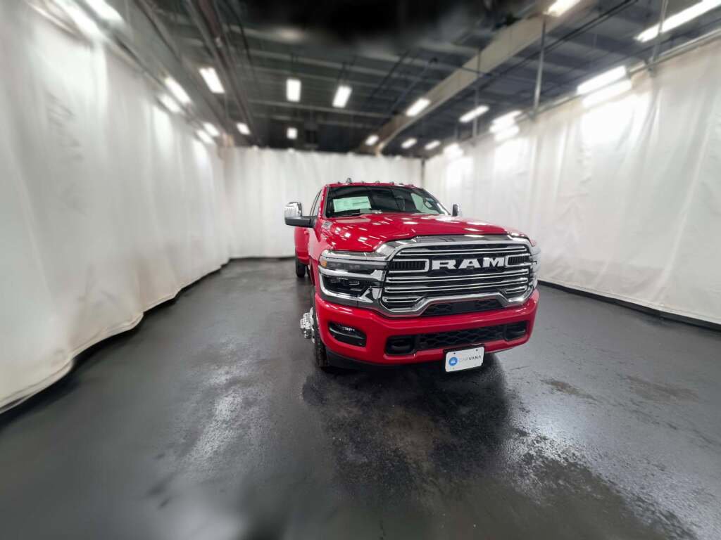New 2026 RAM 3500 Laramie image 17
