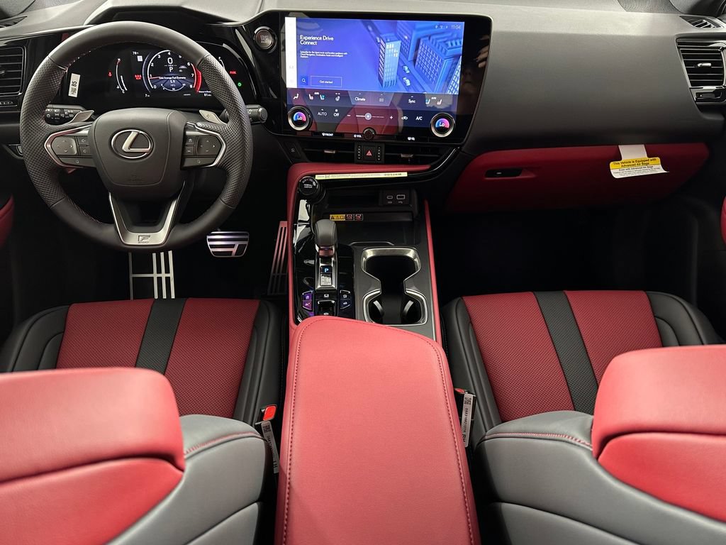 New 2026 Lexus NX 350 F Sport AWD/4WD image 3