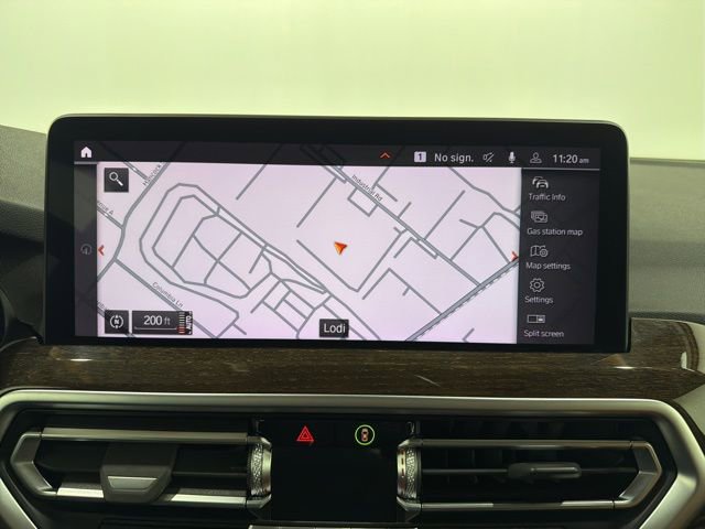 Certified 2023 BMW X4 xDrive30i w/ Convenience Package image 33