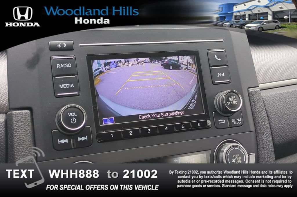 Used 2016 Honda Civic LX image 16