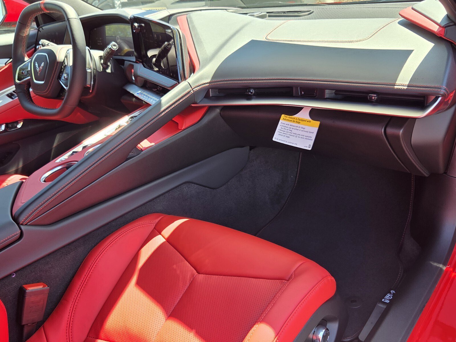 New 2026 Chevrolet Corvette Stingray Preferred Cpe w/ 2LT image 8