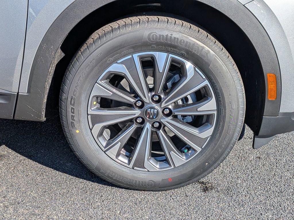 New 2026 Buick Envision Preferred image 12