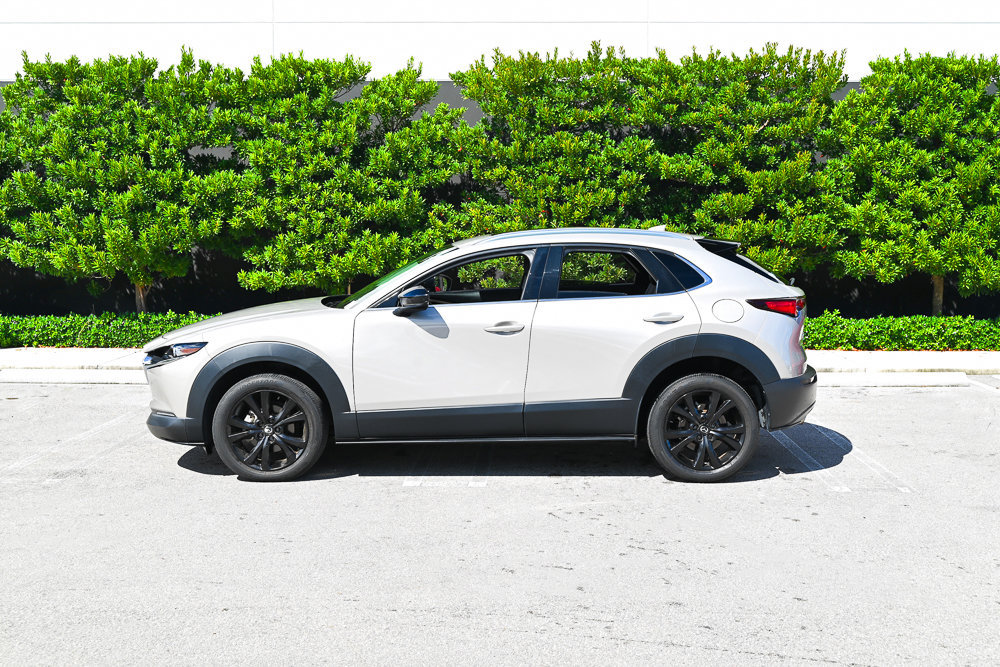 Certified 2023 MAZDA CX-30 2.5 Turbo w/ Premium Package AWD/4WD image 3