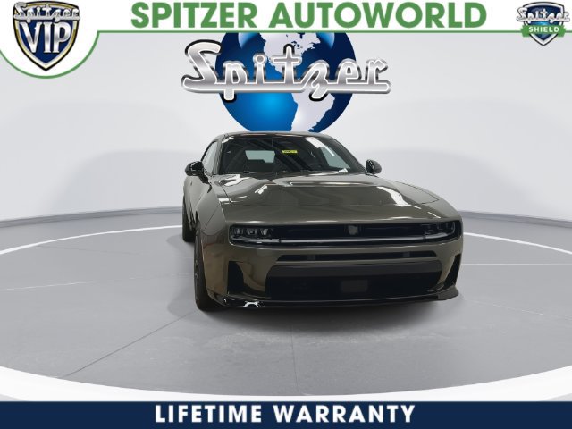 New 2026 Dodge Charger Scat Pack AWD/4WD image 11