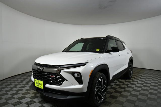 New 2026 Chevrolet TrailBlazer RS image 6