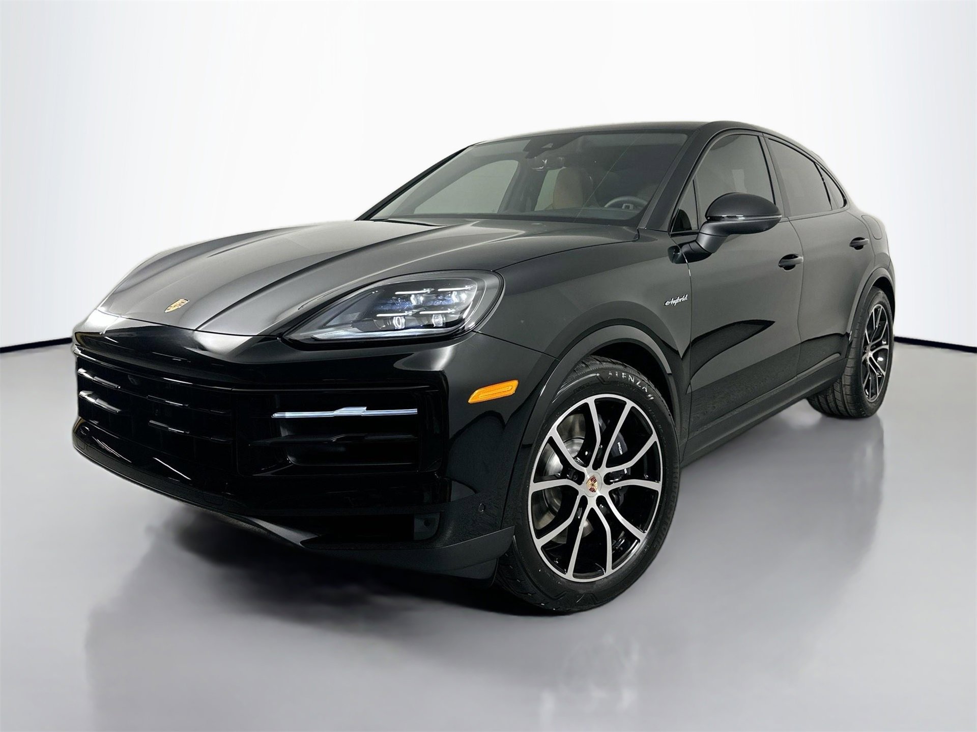 New 2026 Porsche Cayenne E-Hybrid Coupe