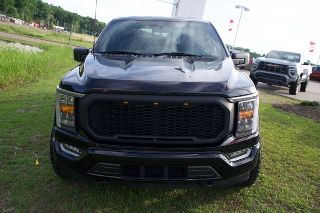 Used 2022 Ford F150 XLT w/ Equipment Group 302A High AWD/4WD image 8