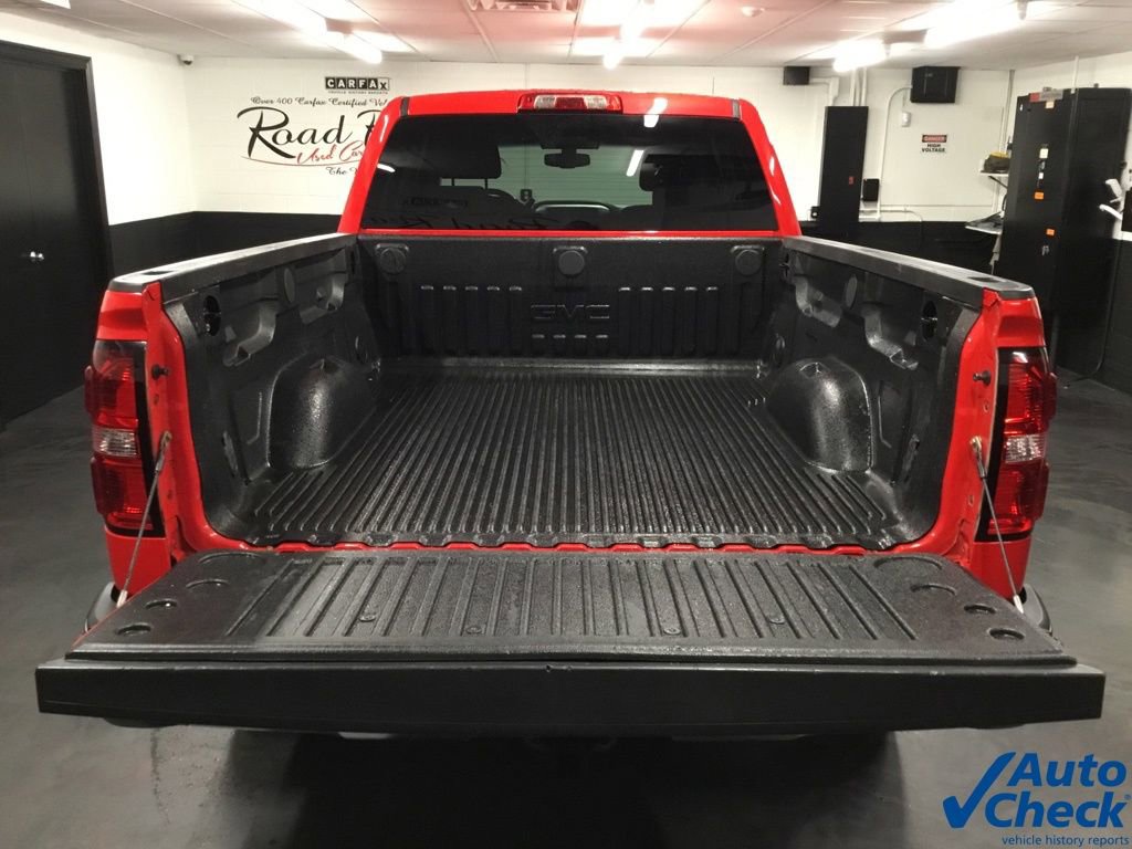 Used 2016 GMC Sierra 1500 SLE w/ SLE Value Package AWD/4WD image 8