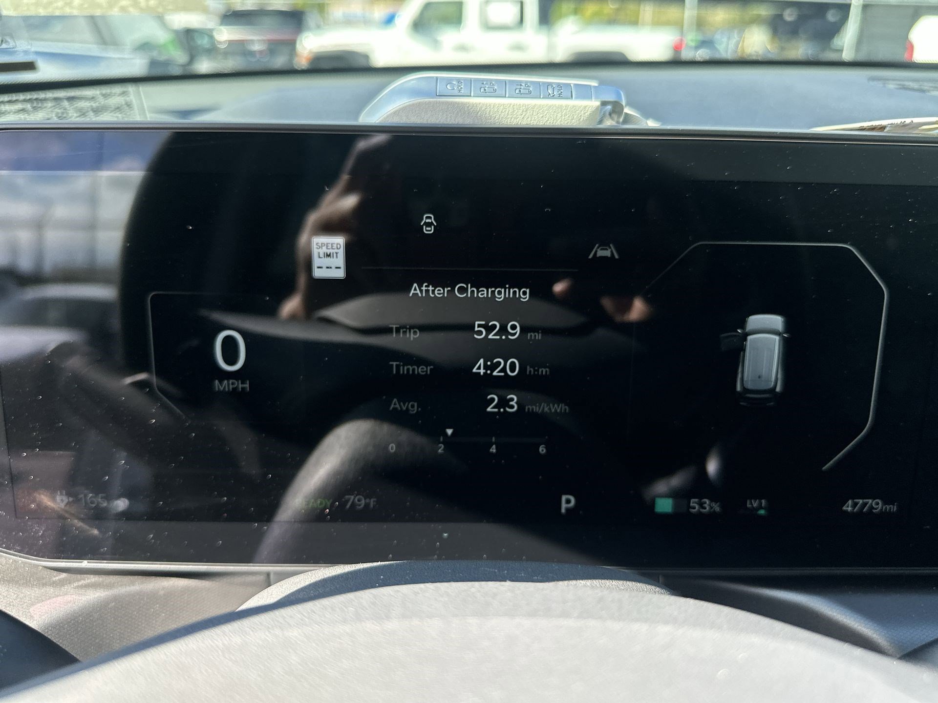 Certified 2026 Kia EV9 Land image 10