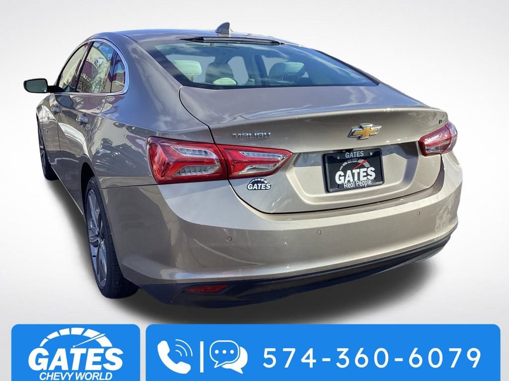 Used 2024 Chevrolet Malibu LT image 7