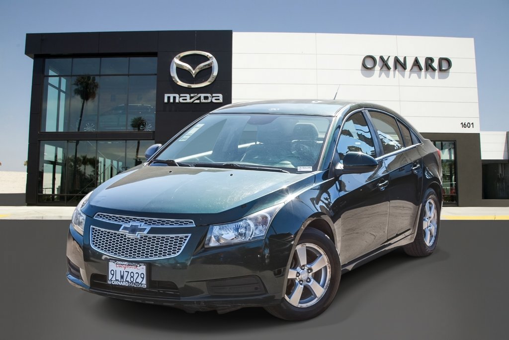 Used 2014 Chevrolet Cruze LT w/ Technology Package