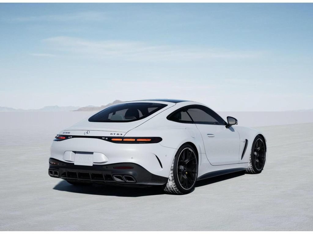 Used 2025 Mercedes-Benz AMG GT 63 image 22