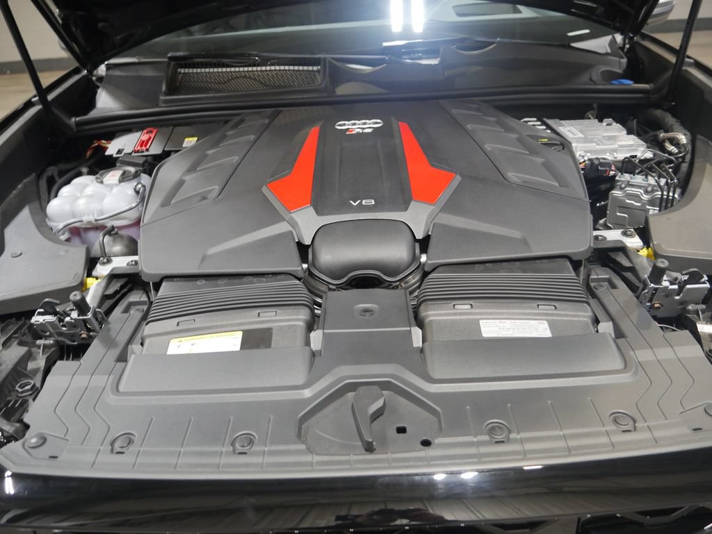 New 2025 Audi RS Q8 performance AWD/4WD image 10