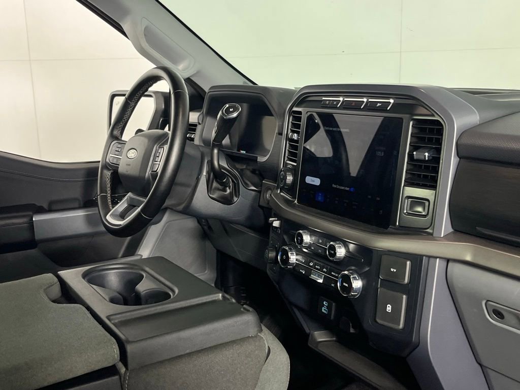 Used 2024 Ford F150 XLT w/ Tow/Haul Package image 31
