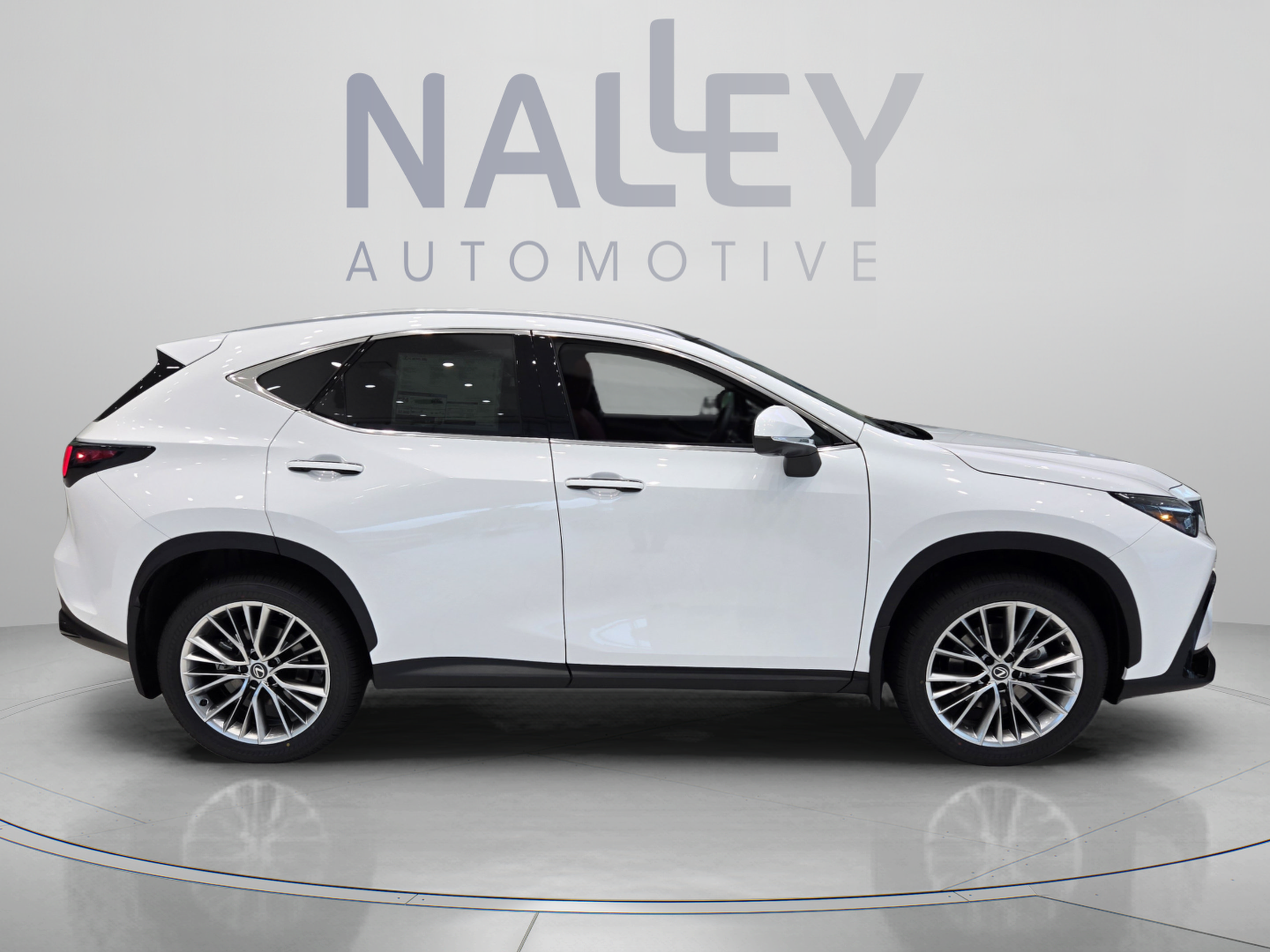 New 2026 Lexus NX 350 AWD w/ Luxury Package image 5