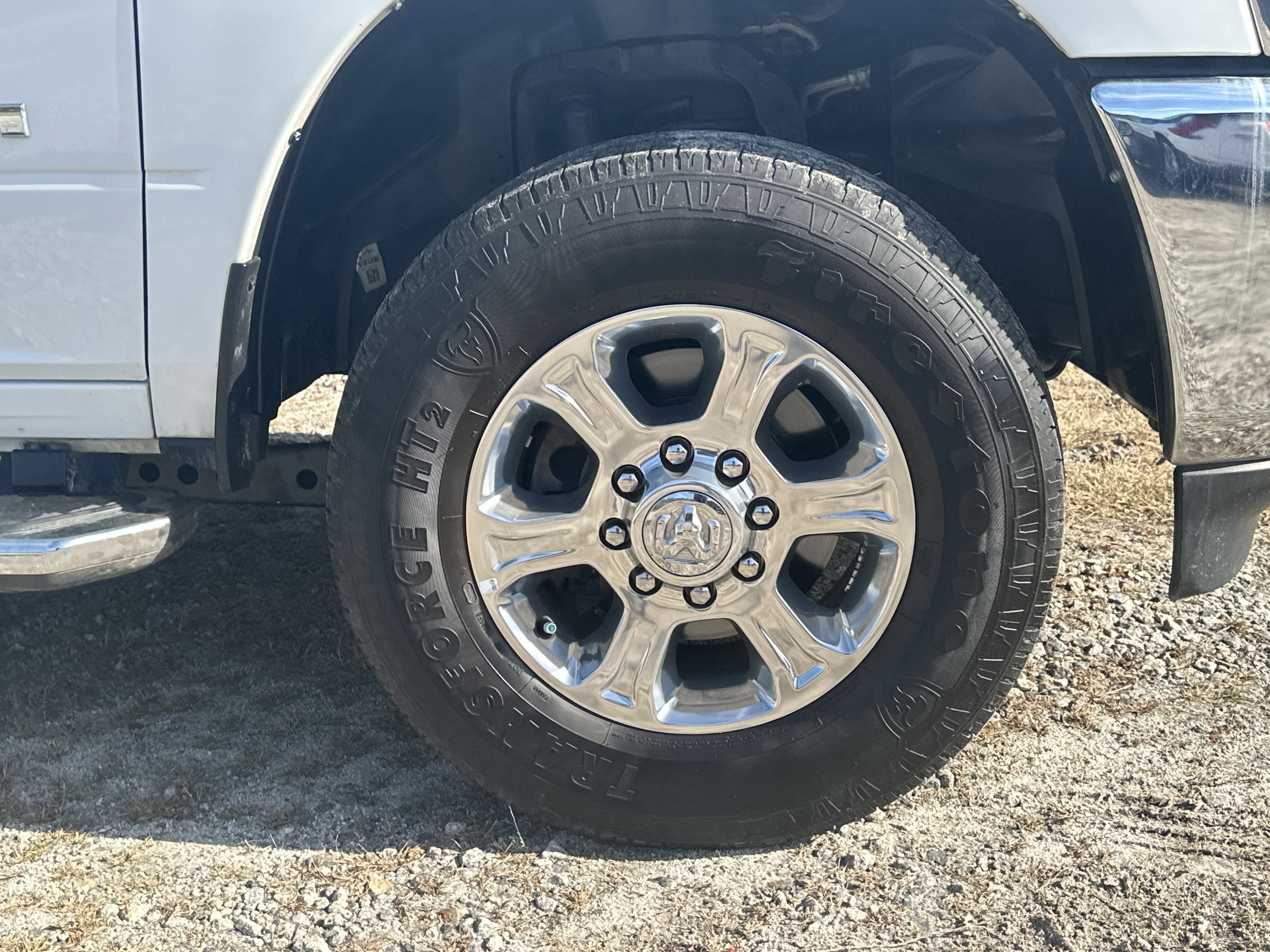 Used 2024 RAM 2500 Big Horn image 12