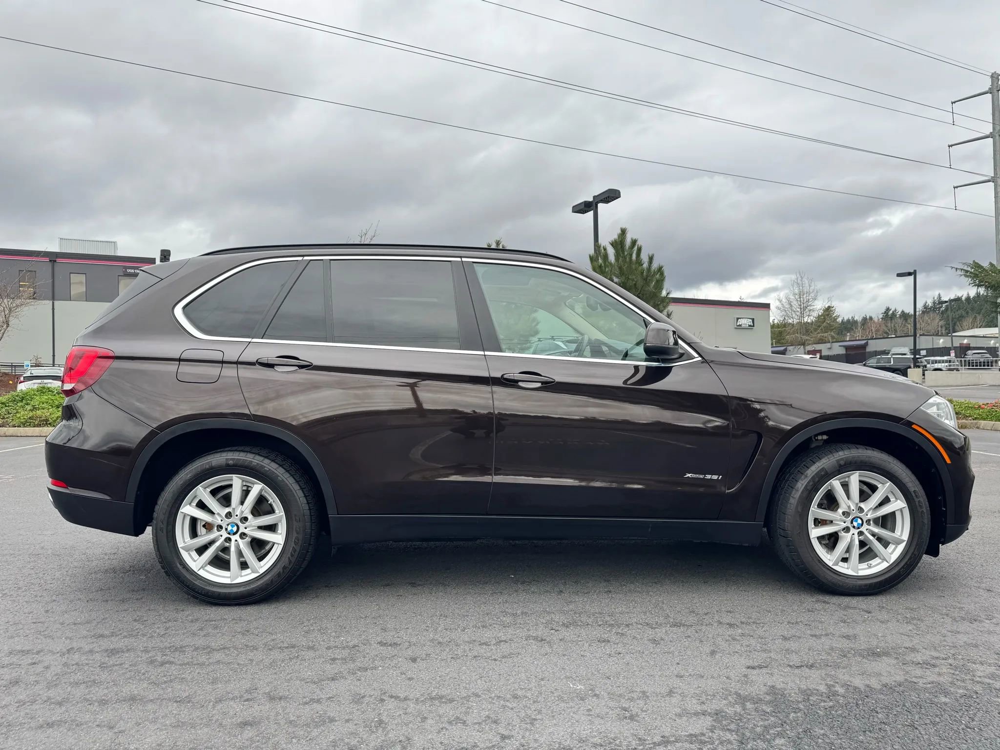 Used 2014 BMW X5 xDrive35i image 12